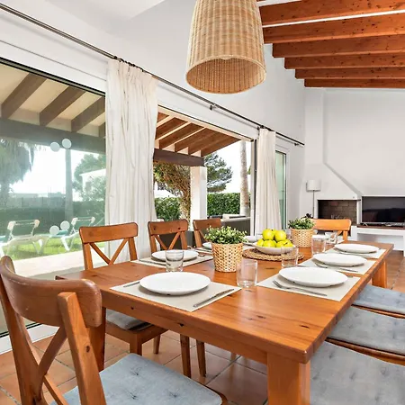 Binixop Villa Binibeca