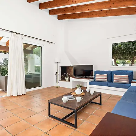 Villa Binixop *