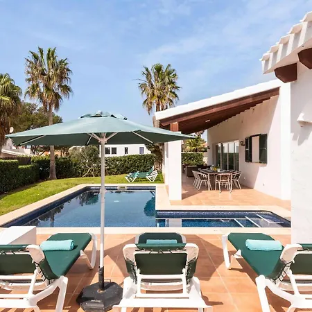Villa Binixop Binibeca