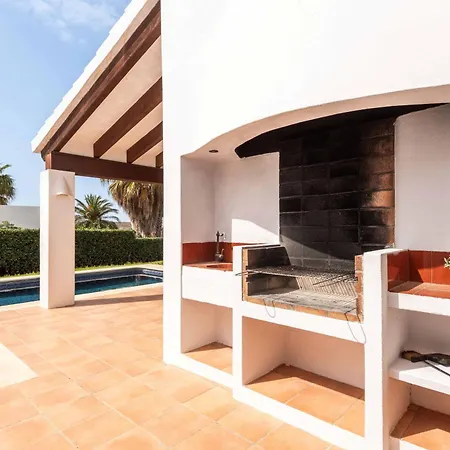 Villa Binixop *