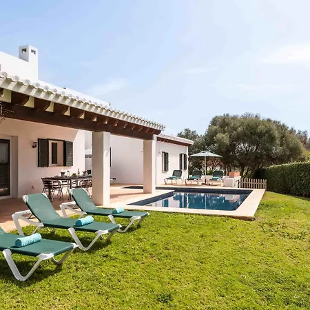 Villa Binixop *