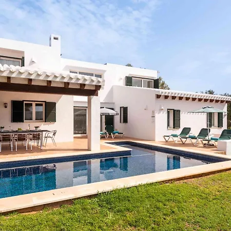 Villa Binixop Binibeca