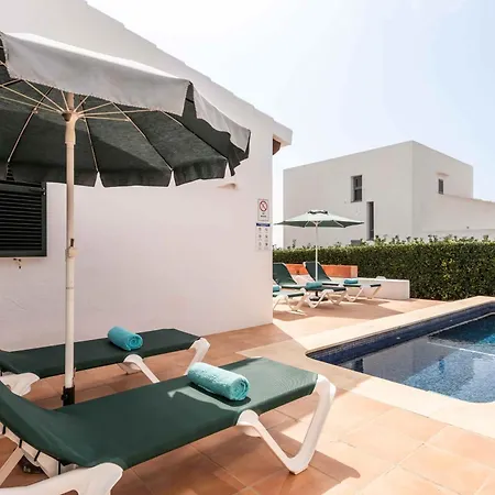 Binixop Villa Binibeca