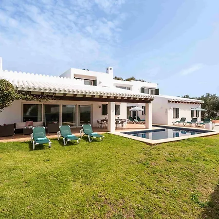 Villa Binixop Binibeca