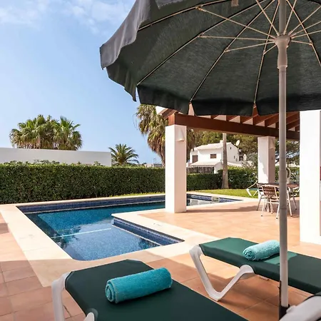 Villa Binixop *
